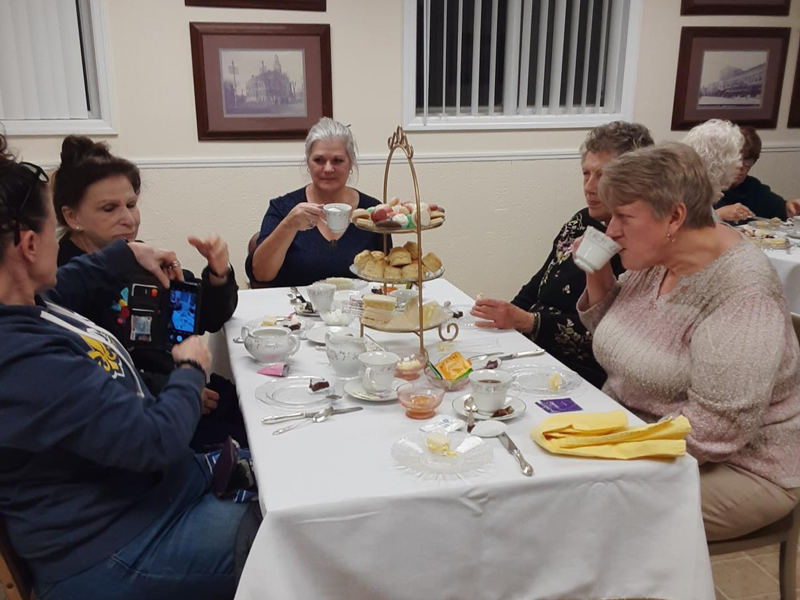 Tea Party