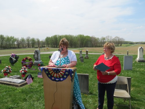 gravemarking