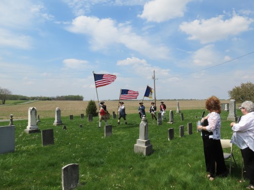 Shutt gravemarking