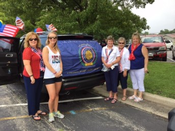 Chatham parade