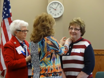 May meeting