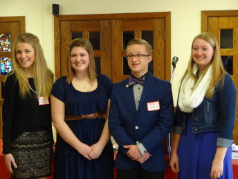 2015 winners